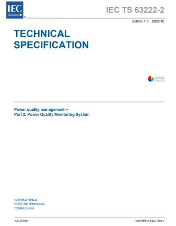 IEC TS 63222-2